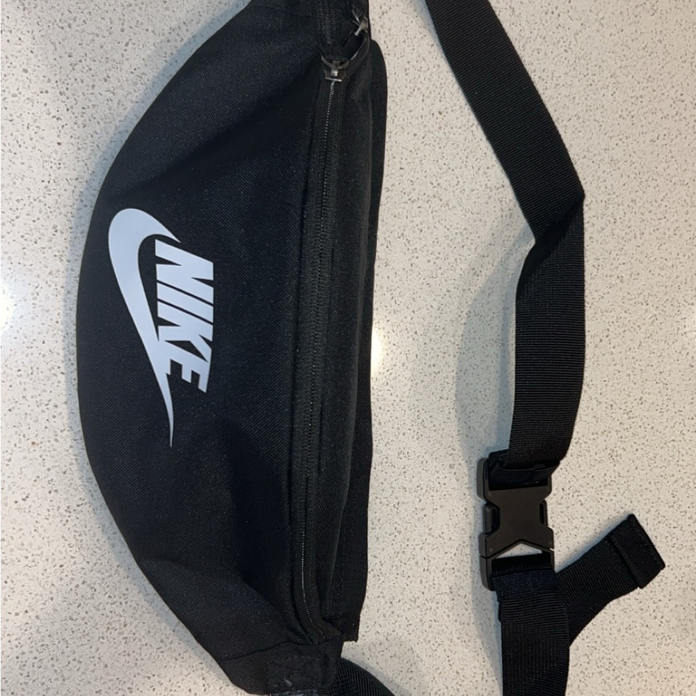 Nike Black Belt Bag